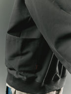 GOOPiMADE EVD5 Oversized Hoodie - Charcoal