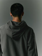 GOOPiMADE EVD5 Oversized Hoodie - Charcoal