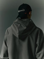 GOOPiMADE EVD5 Oversized Hoodie - Charcoal