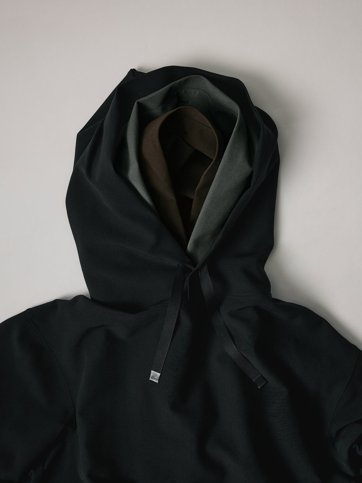 GOOPiMADE EVD5 Oversized Hoodie - Charcoal