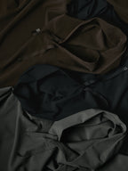 GOOPiMADE EVD5 Oversized Hoodie - Charcoal