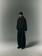 GOOPiMADE EVD5 Oversized Hoodie - Black