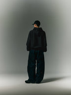 GOOPiMADE EVD5 Oversized Hoodie - Black