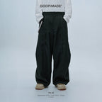 GOOPiMADE PX-3S Hyperbola Utility Track Pants - D-Green