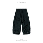 GOOPiMADE PX-3S Hyperbola Utility Track Pants - D-Green