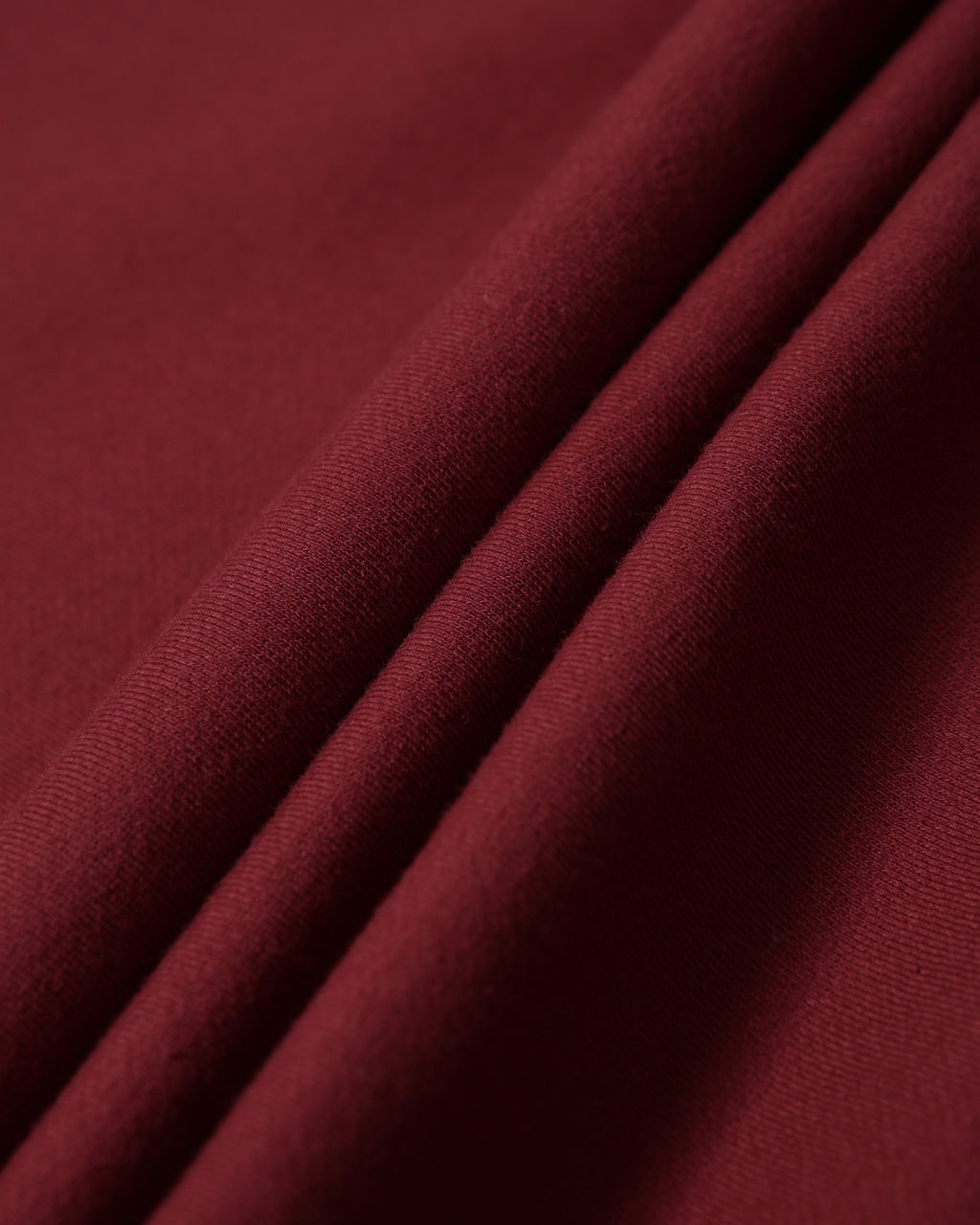 Han River Graphic Hoodie - Burgundy by Anglan