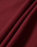 Han River Graphic Hoodie - Burgundy by Anglan