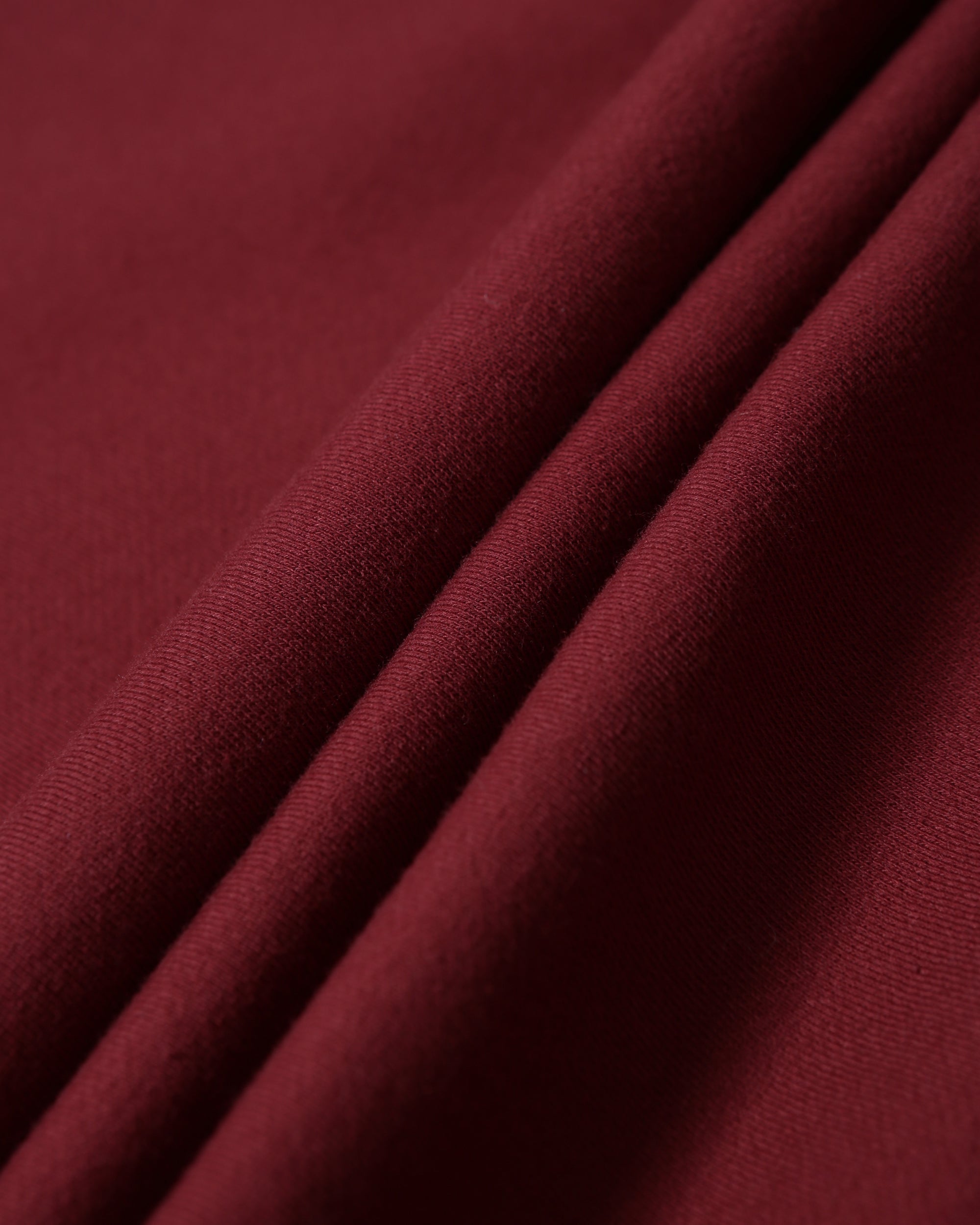 Han River Graphic Hoodie - Burgundy by Anglan