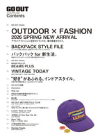 GO OUT – April 2026 (Vol.198)