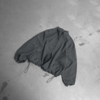 GOOPiMADE UFS_005 2.0+ Track Wind Breaker - Grey