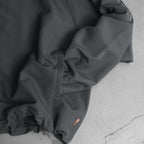 GOOPiMADE UFS_005 2.0+ Track Wind Breaker - Grey