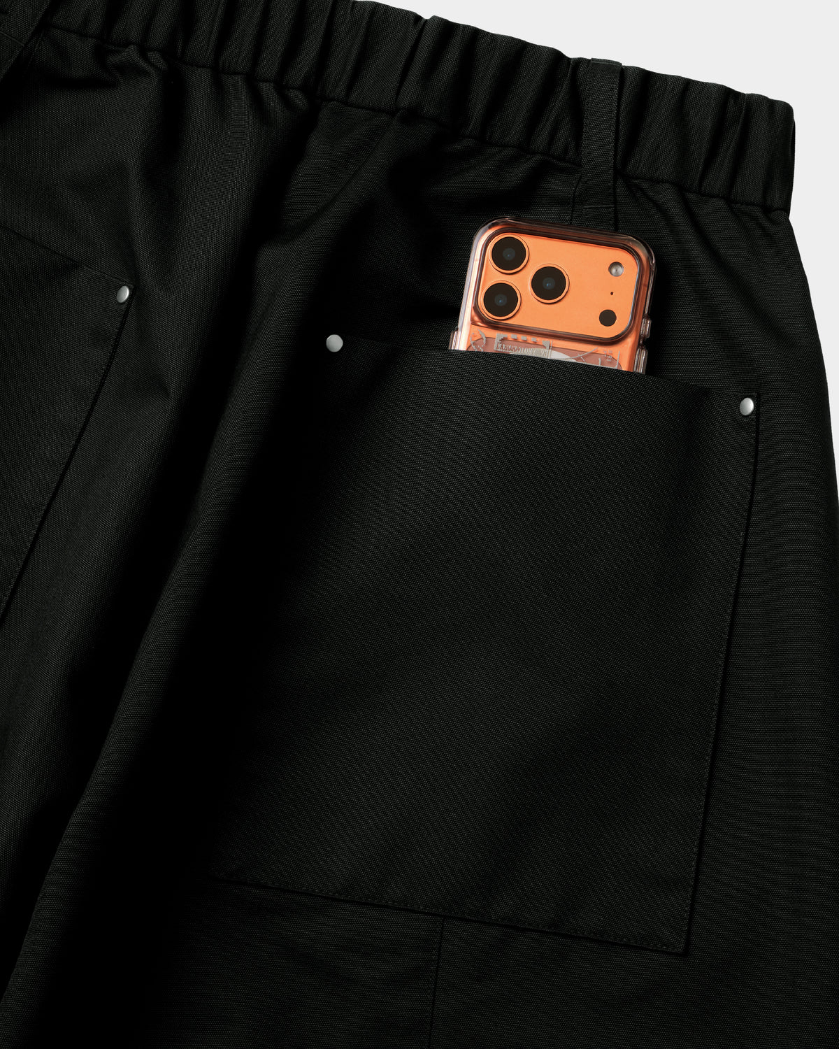 GOOPiMADE P5-X Summer Work Pants - Black