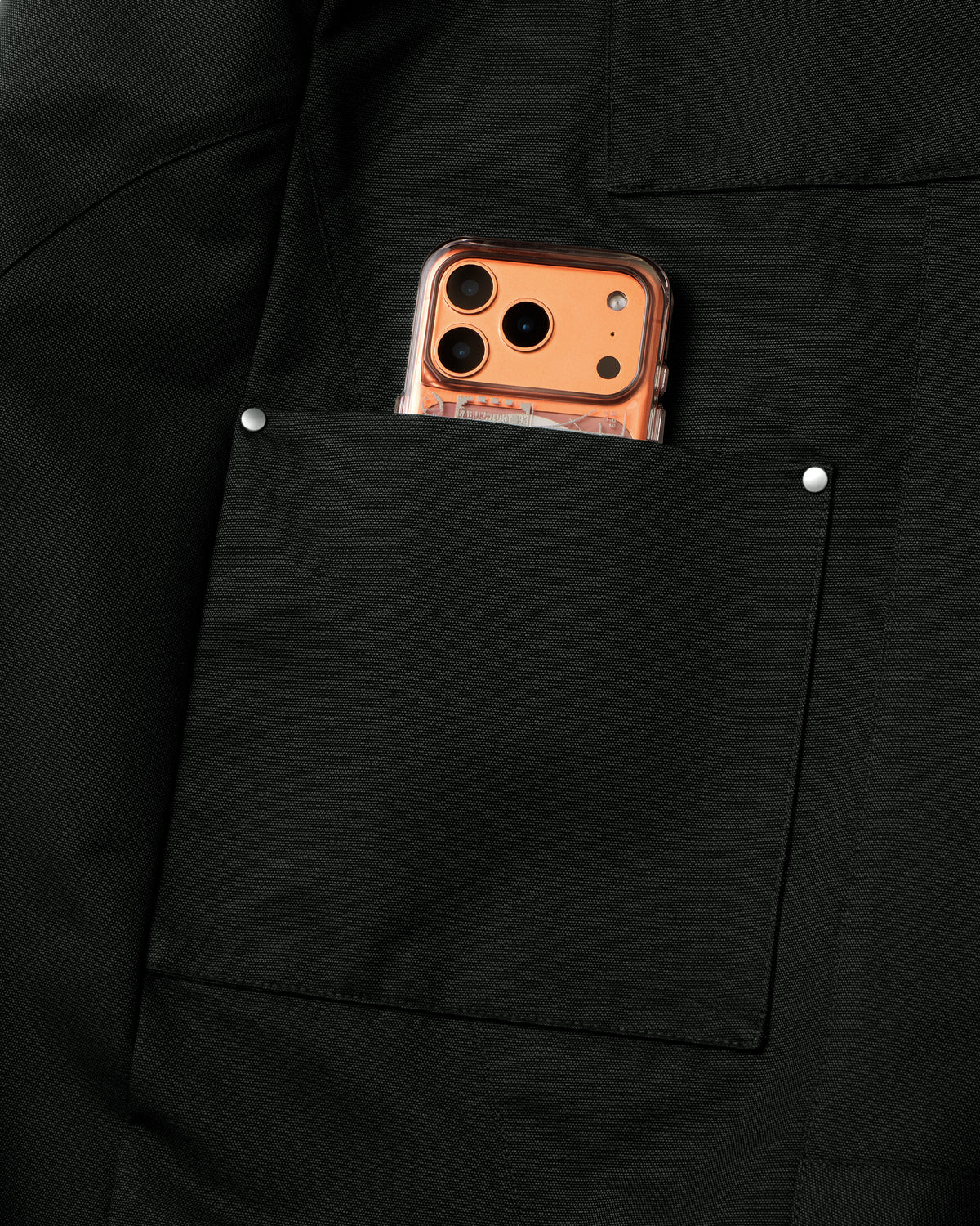GOOPiMADE P5-X Summer Work Pants - Black
