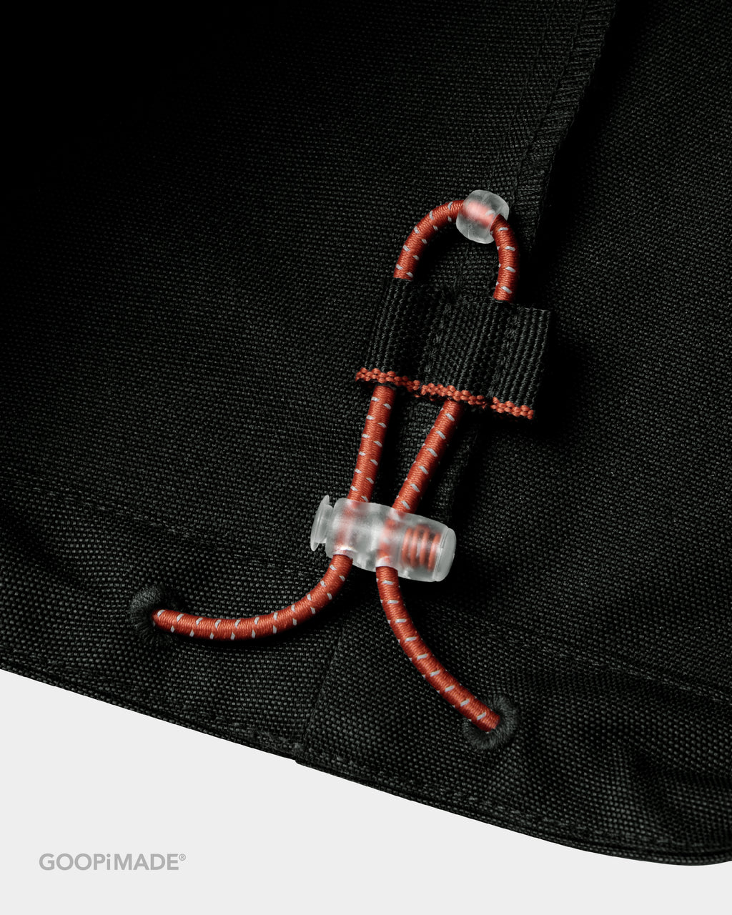 GOOPiMADE P5-X Summer Work Pants - Black