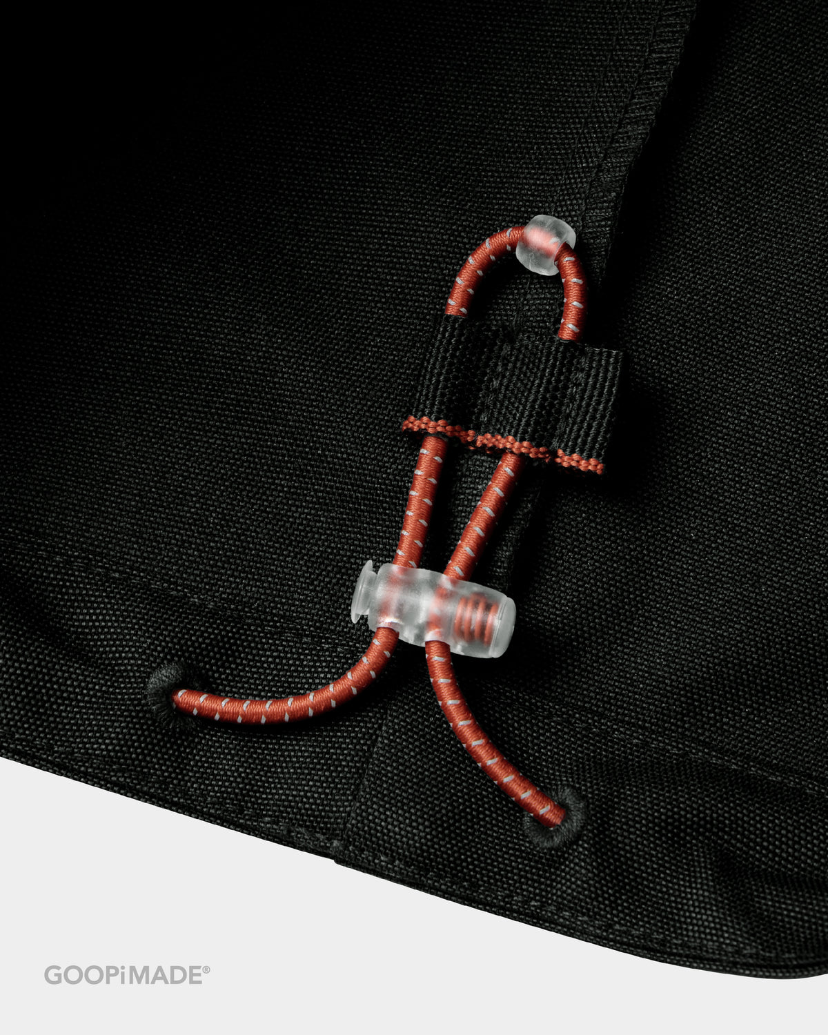 GOOPiMADE P5-X Summer Work Pants - Black