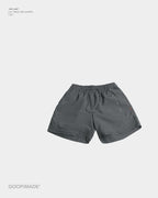 GOOPiMADE UFS_003 2.0+ Track NEO Shorts - Grey
