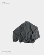 GOOPiMADE UFS_005 2.0+ Track Wind Breaker - Grey