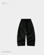 GOOPiMADE P5-X Summer Work Pants - Black