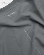 GOOPiMADE UFS_001 Track TECH Tee | Grey