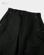 GOOPiMADE P5-X Summer Work Pants - Black