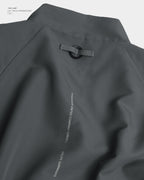 GOOPiMADE UFS_005 2.0+ Track Wind Breaker - Grey