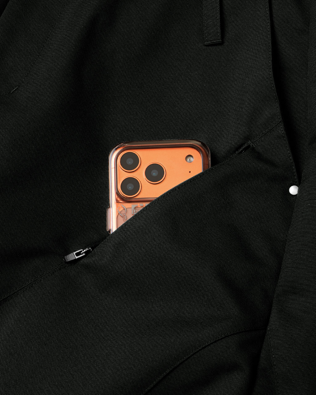 GOOPiMADE P5-X Summer Work Pants - Black