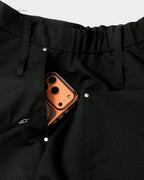 GOOPiMADE P5-X Summer Work Pants - Black