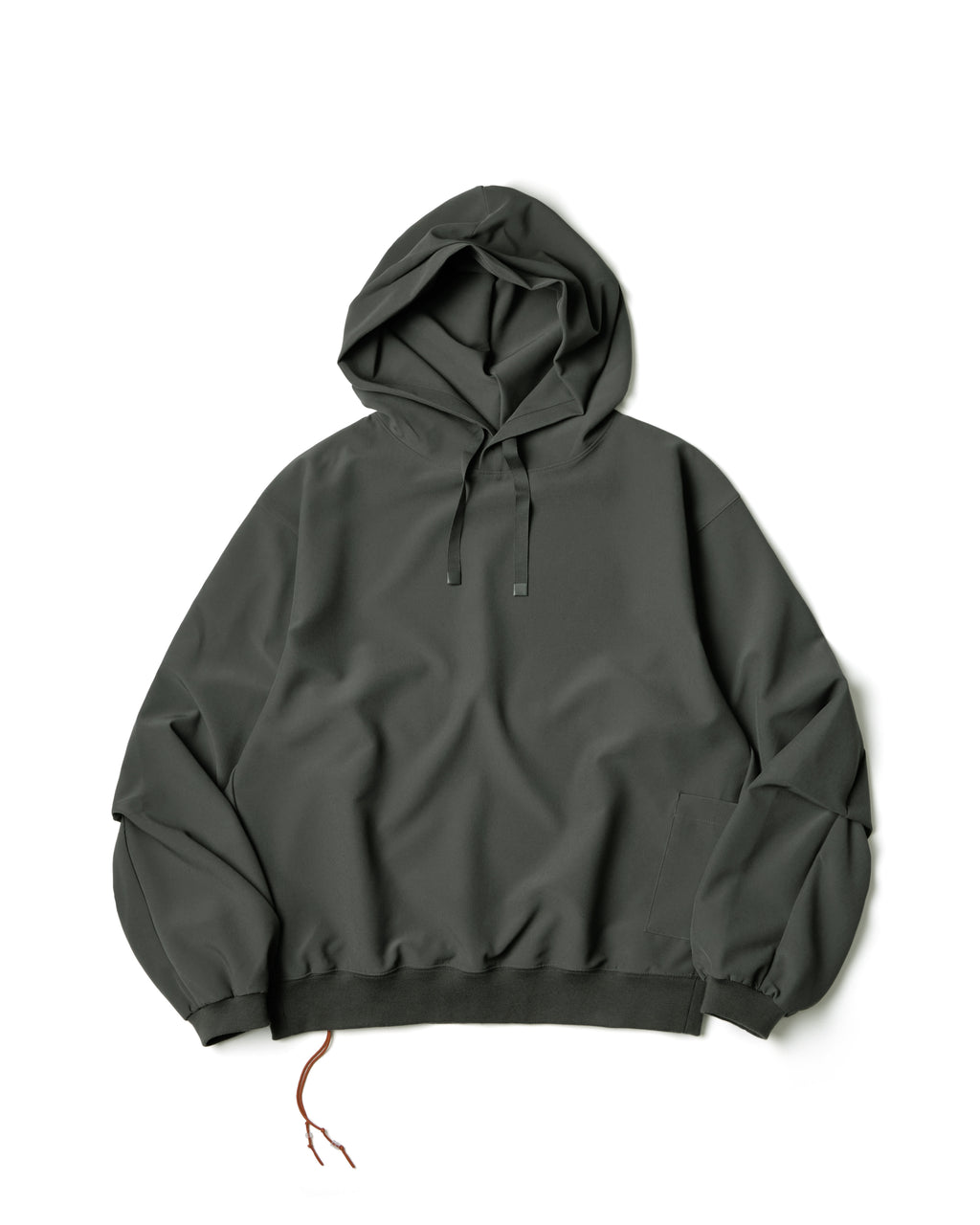 GOOPiMADE EVD5 Oversized Hoodie - Charcoal