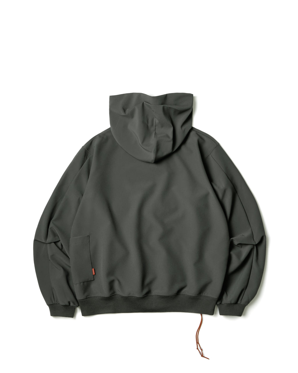 GOOPiMADE EVD5 Oversized Hoodie - Charcoal