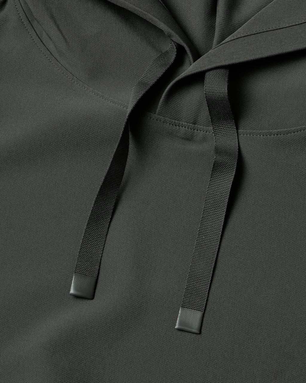 GOOPiMADE EVD5 Oversized Hoodie - Charcoal