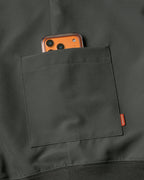 GOOPiMADE EVD5 Oversized Hoodie - Charcoal