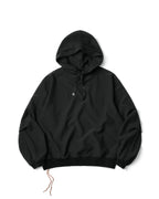 GOOPiMADE EVD5 Oversized Hoodie - Black