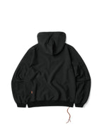 GOOPiMADE EVD5 Oversized Hoodie - Black