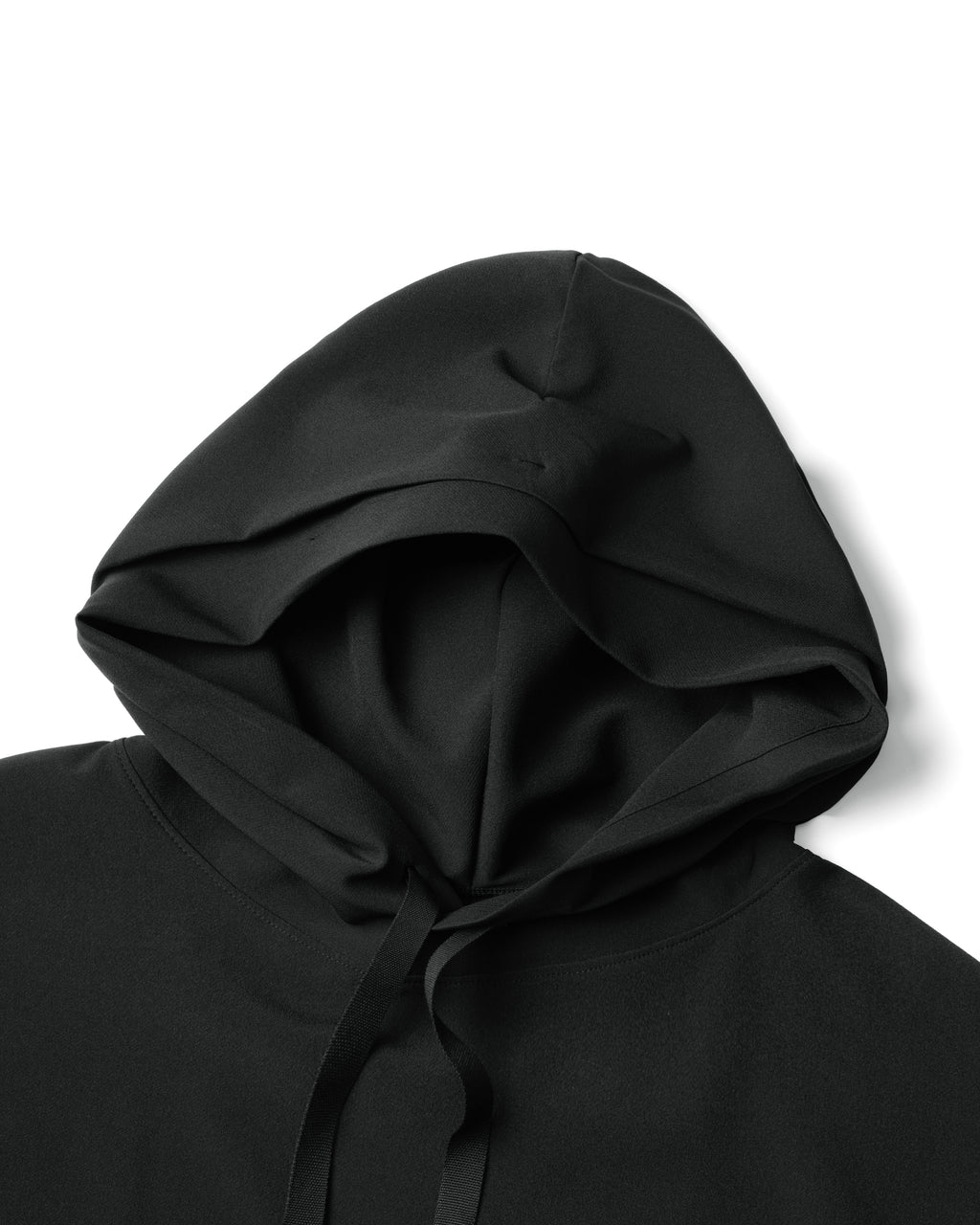 GOOPiMADE EVD5 Oversized Hoodie - Black