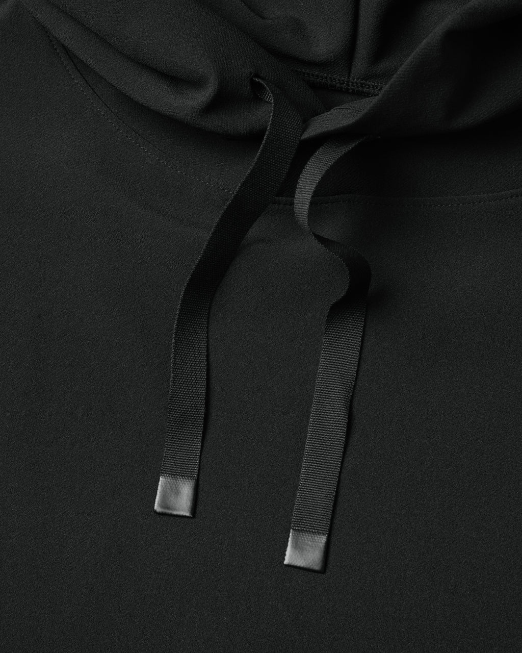 GOOPiMADE EVD5 Oversized Hoodie - Black