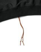 GOOPiMADE EVD5 Oversized Hoodie - Black