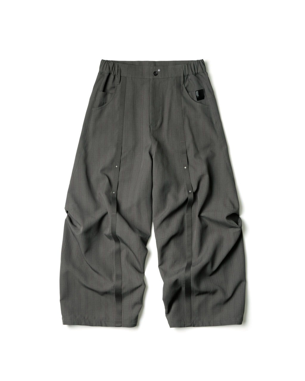 GOOPiMADE PX-3S Hyperbola Utility Track Pants - Taupe
