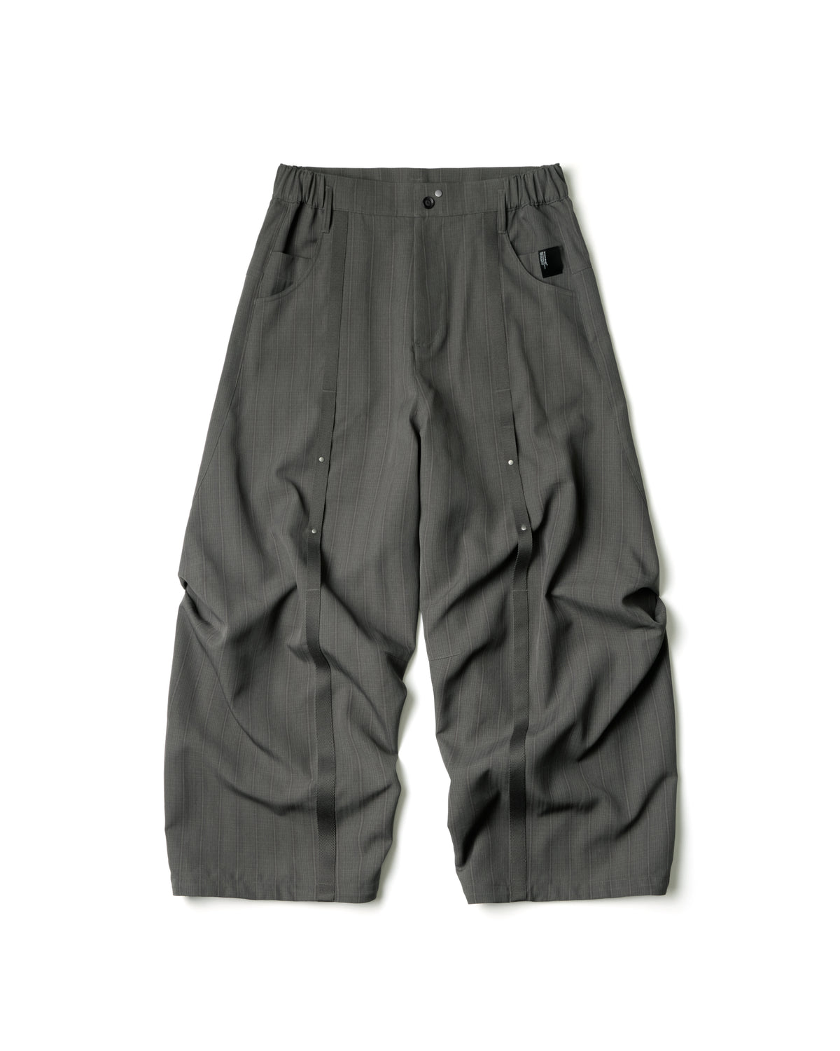 GOOPiMADE PX-3S Hyperbola Utility Track Pants - Taupe