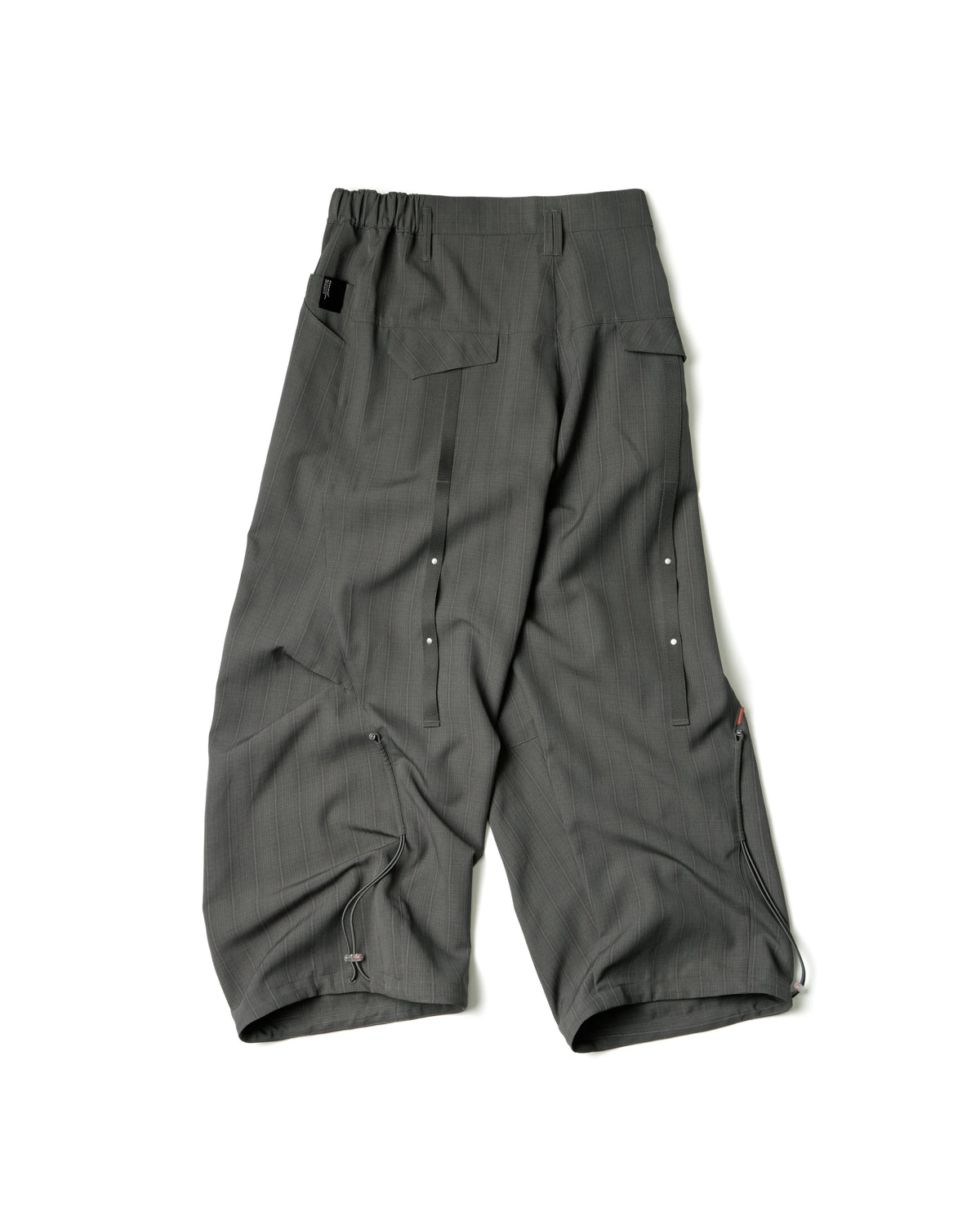 GOOPiMADE PX-3S Hyperbola Utility Track Pants - Taupe