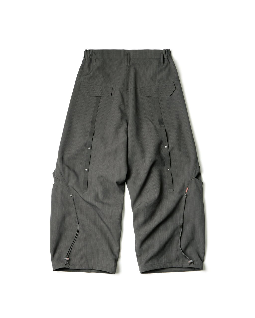GOOPiMADE PX-3S Hyperbola Utility Track Pants - Taupe