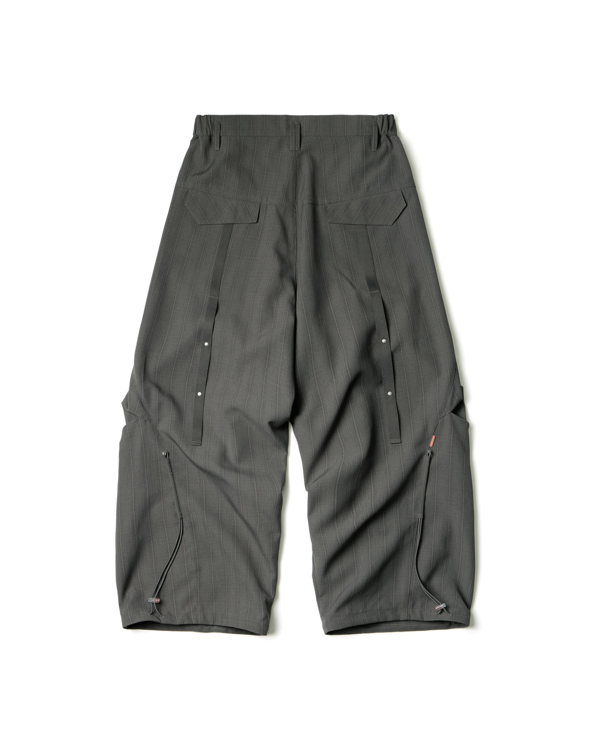 GOOPiMADE PX-3S Hyperbola Utility Track Pants - Taupe