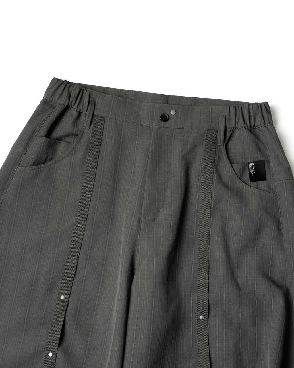 GOOPiMADE PX-3S Hyperbola Utility Track Pants - Taupe