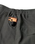 GOOPiMADE PX-3S Hyperbola Utility Track Pants - Taupe