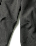 GOOPiMADE PX-3S Hyperbola Utility Track Pants - Taupe
