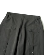 GOOPiMADE PX-3S Hyperbola Utility Track Pants - Taupe