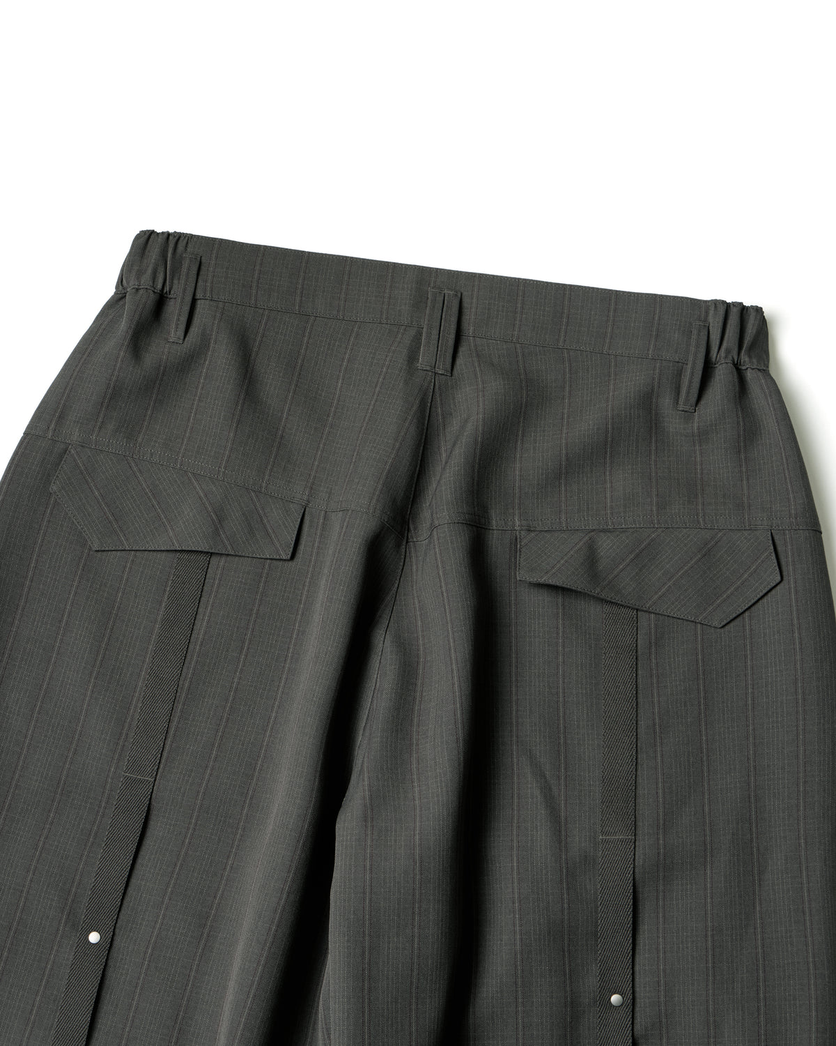 GOOPiMADE PX-3S Hyperbola Utility Track Pants - Taupe