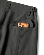 GOOPiMADE PX-3S Hyperbola Utility Track Pants - Taupe
