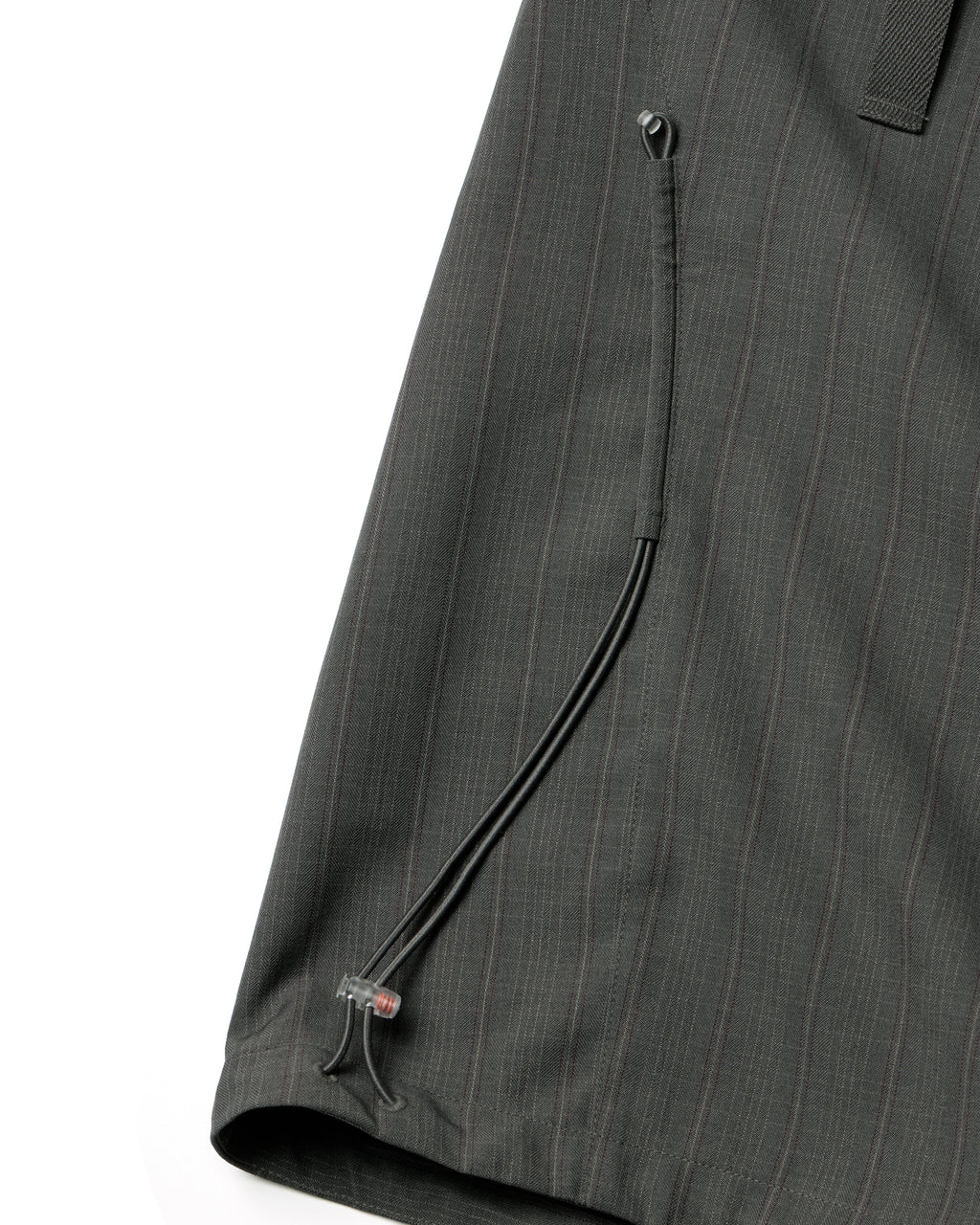 GOOPiMADE PX-3S Hyperbola Utility Track Pants - Taupe