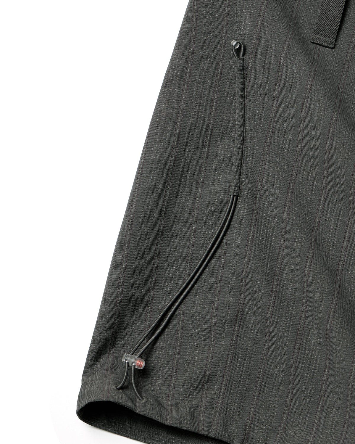 GOOPiMADE PX-3S Hyperbola Utility Track Pants - Taupe