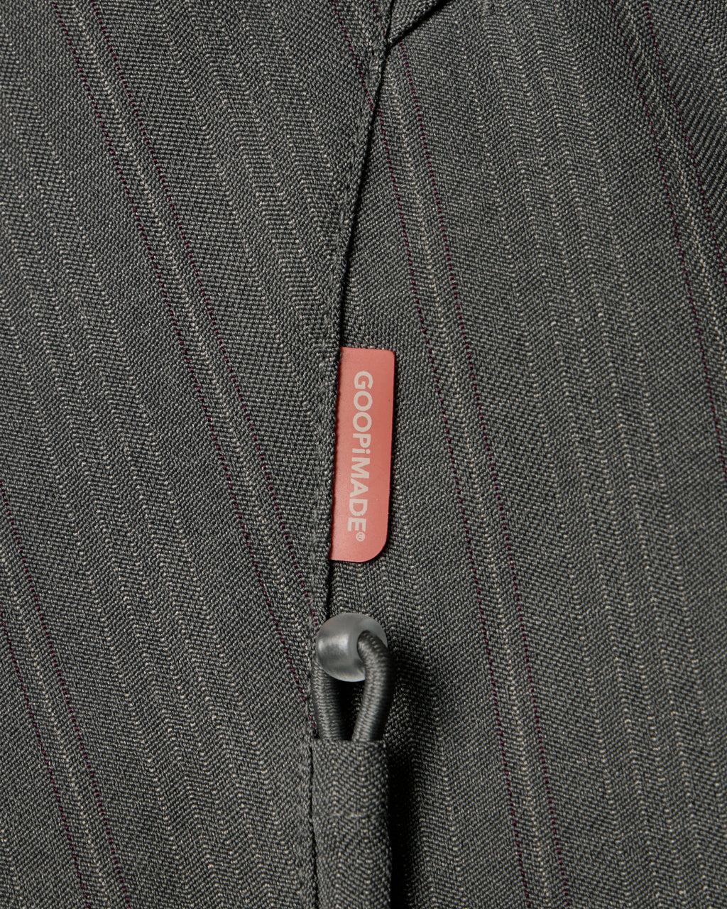 GOOPiMADE PX-3S Hyperbola Utility Track Pants - Taupe